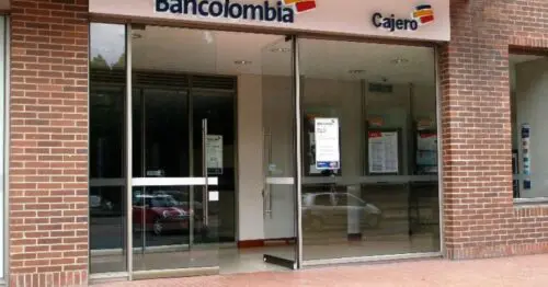 BANCOLOMBIA  PORCIUNCULA